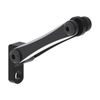 EBIKE ALUMINUM FORK MOUNT BLACK