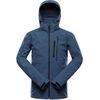 HOOR 2 dk.metal blue