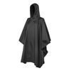 Tour Poncho černá