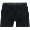 M 175 Everyday Boxers w fly BLACK