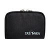 PLAIN WALLET RFID BLOCK black