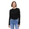 820718-01 Svetr CashSoft Černá
