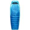 Trek -1C Down Sleeping Bag Regular, Snorkel Blue