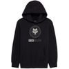 Yth Kairos Fleece Po Black