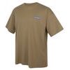 Tee Panorama M light khaki