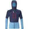 PARMELAN HYBRID HOODIE M CORONET BLUE/SAPHIR