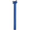 SEATPOST BRUT SELECT 27,2x350MM, BLUE STEEL