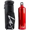 Futura 1500 ml červená, termoobal, popruh