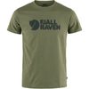 Fjällräven Logo T-shirt M Laurel Green