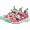 MOTOZOA SANDAL YOUTH pink lemonade/cabbage