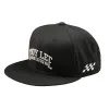 FLAT BILL SNAPBACK SCHOLAR BLACK