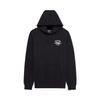 Slogan Fleece Po Black