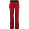 Aenergy SO Hybrid Pants Women dark mammut red