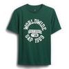 817488-01 Dětské tričko s logem Zelená