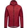 LUPRA GORE-TEX® 2.0 Hooded Jacket Mens utility red