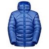 Eiger Nordwand Light Down IN Hooded Jacket Men eiger blue