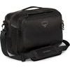 TRANSPORTER BOARDING BAG 20, black