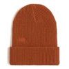 MTE Olmstead Waffle Beanie BRICK RED