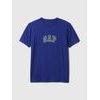 Tričko s logem Tmavě modrá