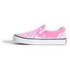 Classic Slip-On COLOR THEORY CHECKERBOARD Pink Fizz