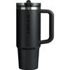 Quencher ProTour Flip Straw Tumbler 890 ml Black 2.0