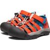 KEEN NEWPORT H2 CHILDREN, safety orange/fjord blue