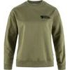 Fjällräven Classic Sweater W Green