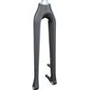 Fork Rigid Trek-Diamant Zouma+ 305mm, 45mm Kohle