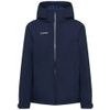 Linard HS Thermo Hooded Jacket Women marine