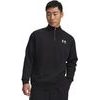 Icon Fleece 1/4 Zip-BLK
