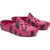 VANS UA Slip-On Mule TRK PINK GLO