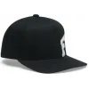 Yth F Head X Snapback, Black
