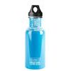 360° 360° Stainless Drink Kids Bottle 350 ML with Kids Flip Cap Sky Blue