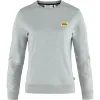 Vardag Sweater W, Grey-Melange