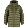 Bergtagen Down Jacket W Laurel Green