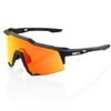 SPEEDCRAFT - Soft Tact Black - HiPER Red Multilayer Mirror Lens