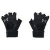 M's Weightlifting Gloves, Black