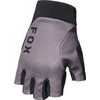 W Ranger Glove Gel Short Purple Dusk
