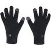 UA Halftime Gloves-BLK