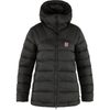 Expedition Mid Winter Jacket W Black-Basalt