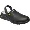 BLACK OB ESD Slipper Black