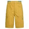 LA SPORTIVA Belay Short M, Savana/Everglade