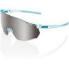 RACETRAP 3.0 - Polished Translucent Mint - HiPER Silver Mirror Lens