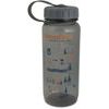 Tritan Slim Bottle 0.65L Grey