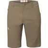 Abisko Lite Shorts M Light Olive
