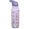 Insulated Kid Classic Narrow 12oz (w/Flip Seal Sport Cap) - ice cream 355 ml