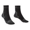 Storm Sock LW Ankle, black