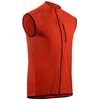 COREFUSION RUN VEST MEN HOT RED