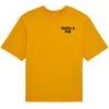 Moto-X Oversized Ss Tee Mustard