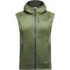 Across Lite Vest M Cypress/Night Sky